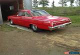 Classic 1962 Chevrolet Bel Air/150/210 for Sale