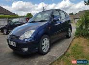 Ford Focus 1.8 Diesel Ghia 2004 for Sale