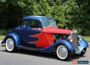 1934 Ford Other 5-WINDOW COUPE for Sale