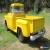 Classic 1959 GMC 100 custom cab for Sale