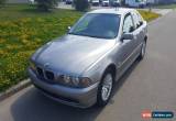 Classic 2001 BMW 5-Series 530i for Sale