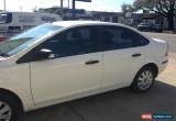 Classic Ford Focus Sedan 2008 Manual White  for Sale