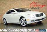 Classic 2009 Mercedes-Benz CLS-Class 5.5L V8 - NAVI - XENONS - LEATHER - HEATED SEATS for Sale