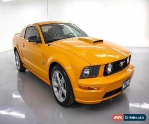 Classic 2009 Ford Mustang GT for Sale