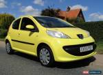 2005 Peugeot 107 1.0 URBAN 5DR 5 door Hatchback  for Sale