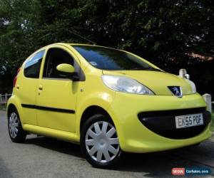 Classic 2005 Peugeot 107 1.0 URBAN 5DR 5 door Hatchback  for Sale