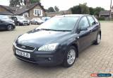 Classic Ford Focus 1.8 Ghia 5dr for Sale