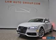 2013 Audi A7 PRESTIGE 4DR HATCHBACK for Sale