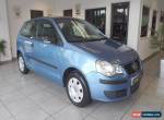 2007 Volkswagen Polo 1.2 E 3dr for Sale