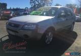 Classic 2008 Ford Territory SY TS (4x4) Silver Automatic 6sp A Wagon for Sale