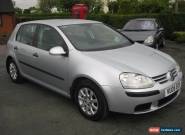 2005(05)Volkswagen Golf 1.9TDI SE 105 for Sale