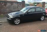 Classic BMW 1 SERIES 2.0 118D SE 5DR  for Sale