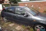 Classic Ford Focus Edge 1.8 for spares or repair for Sale