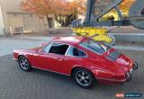 Classic 1970 Porsche 911 T for Sale