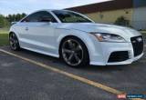 Classic 2012 Audi TT TITANIUM, TECH PACKAGE, SPORT EXHAUST  for Sale