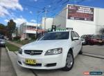 2010 Holden Commodore VE MY10 Omega White Automatic 6sp A Sportswagon for Sale