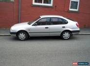  TOYOTA COROLLA 1.3 5 DOOR HATCHBACK 1999  for Sale