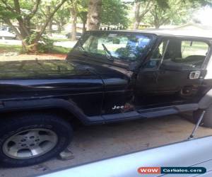 Classic 1990 Jeep Wrangler for Sale