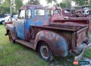 1951 Chevrolet Other Pickups for Sale