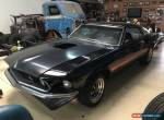 1969 Ford Mustang Mach 1 for Sale