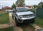 2008 MY09 MITSUBISHI TRITON VR AUTO TURBO DIESEL  for Sale