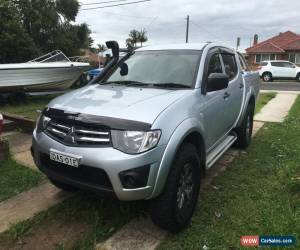 Classic 2008 MY09 MITSUBISHI TRITON VR AUTO TURBO DIESEL  for Sale