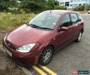 Classic FORD FOCUS LX, SPARES OR REPAIRS, NO MOT, 1.6 PETROL,  STARTS, RUNS AND DRIVES for Sale