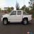 Classic 2008 Holden Colorado RC LT-R White Manual 5sp M 4D UTILITY for Sale