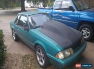 1993 Ford Mustang for Sale