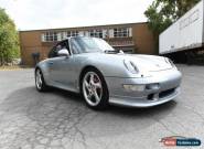 1996 Porsche 911 Porsche 993 C4S for Sale