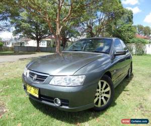 Classic HOLDEN BERLINA 2004VYII LOW MILEAGE NEW TYRES RELIABLE SERVCD RW REG 4LSEDAN CAR for Sale