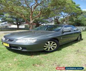 Classic HOLDEN BERLINA 2004VYII LOW MILEAGE NEW TYRES RELIABLE SERVCD RW REG 4LSEDAN CAR for Sale