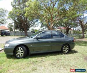 Classic HOLDEN BERLINA 2004VYII LOW MILEAGE NEW TYRES RELIABLE SERVCD RW REG 4LSEDAN CAR for Sale