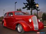 1937 Chevrolet 2 Door Sedan Deluxe for Sale