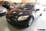 Classic 2009 Toyota Corolla ZRE152R MY10 Conquest Black Automatic 4sp A Hatchback for Sale