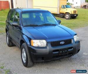 Classic 2003 Ford Escape for Sale