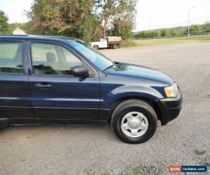 Classic 2003 Ford Escape for Sale