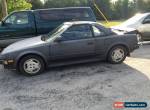 1986 Toyota MR2 for Sale
