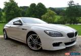 Classic 2012 BMW 6 Series 3.0 640d M Sport 2dr for Sale