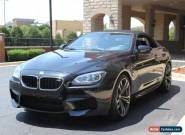 2013 BMW M6 for Sale