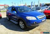 Classic 2008 Holden Captiva LX 7 SEATER TURBO DIESEL AUTOMATIC 4D Wagon nr for Sale