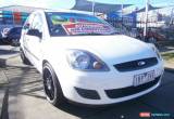 Classic 2008 Ford Fiesta WQ LX White Automatic 4sp A Hatchback for Sale