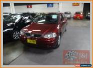 1999 Holden Astra TS CD Red Automatic 4sp A Hatchback for Sale