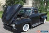 Classic 1955 Ford Other Pickups F100 for Sale