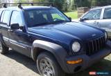 Classic Jeep: Liberty for Sale