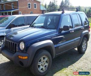 Classic Jeep: Liberty for Sale