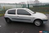 Classic RENAULT CLIO 'S' 1.4 PETROL 3 DOOR HATCH BACK  for Sale