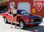 1969 Ford Mustang Mach 1 for Sale