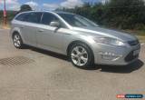 Classic 2011 FORD MONDEO TITANIUM TDCI 163 SILVER ESTATE 1 OWNER FULL HISTORY for Sale