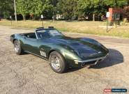 1969 Chevrolet Corvette for Sale